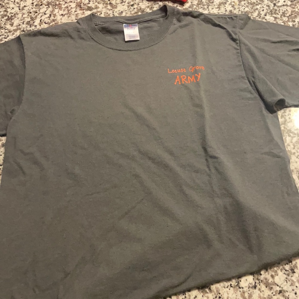 Church vintage shirt armor of god